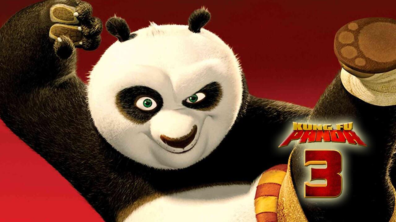 Trailer: ‘Kung Fu Panda 3’ Official Trailer Debut