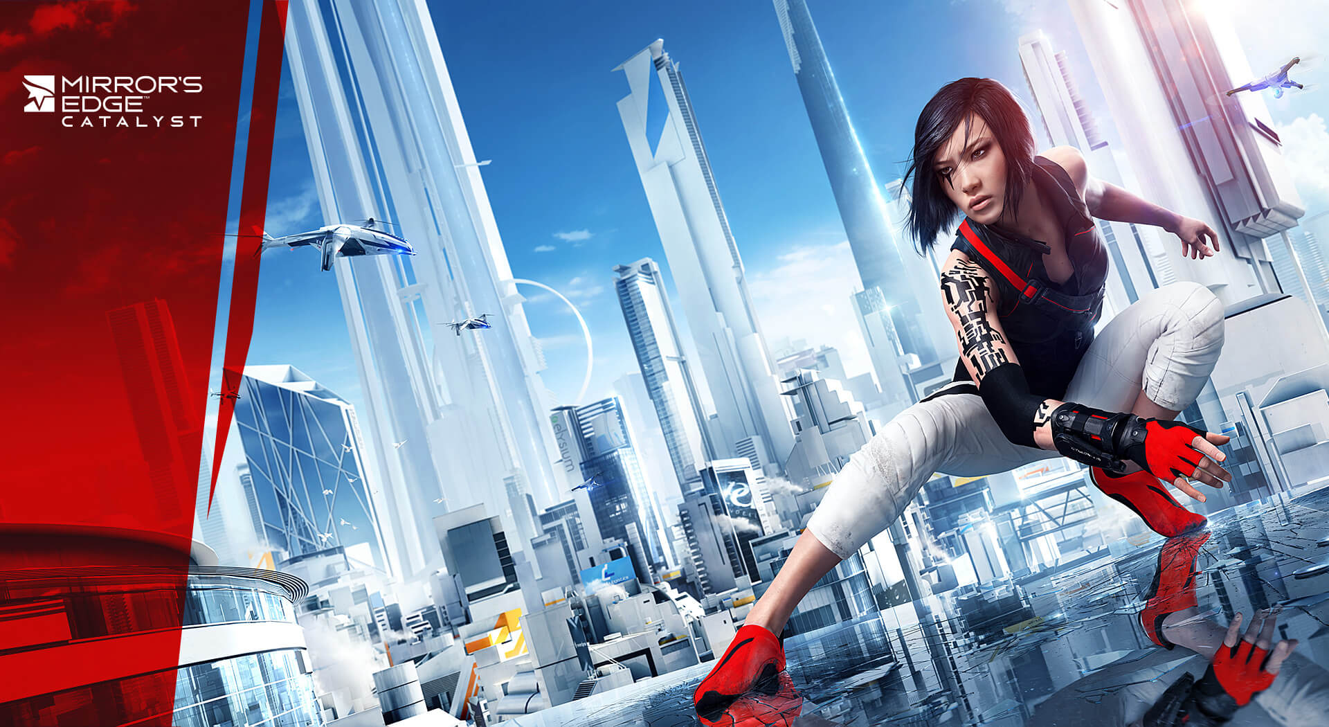 It is assumed Faith will return in Mirrors Edge Catalyst