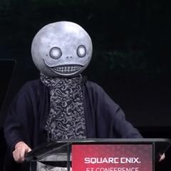 nier mask