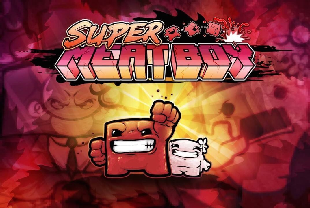 Super Meat Boy Leaping To PS4, PS3, and Vita