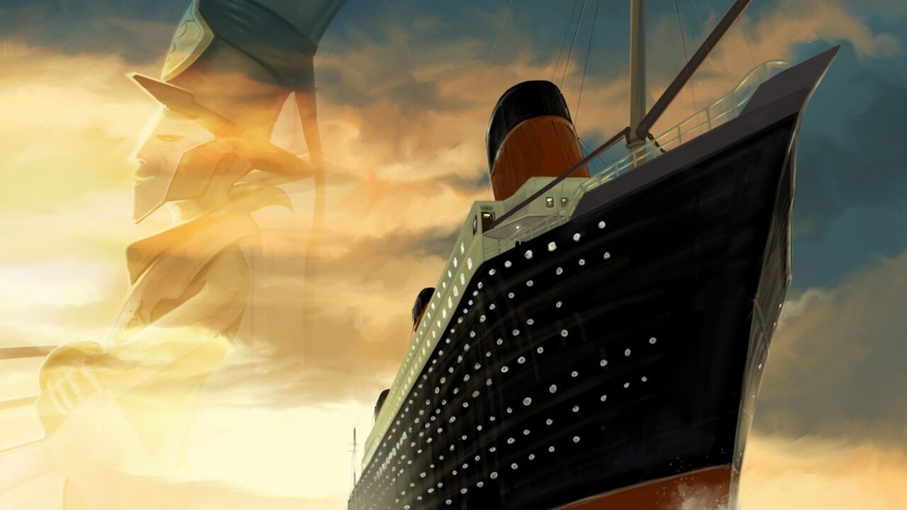 The Ship: HD Teaser Trailer