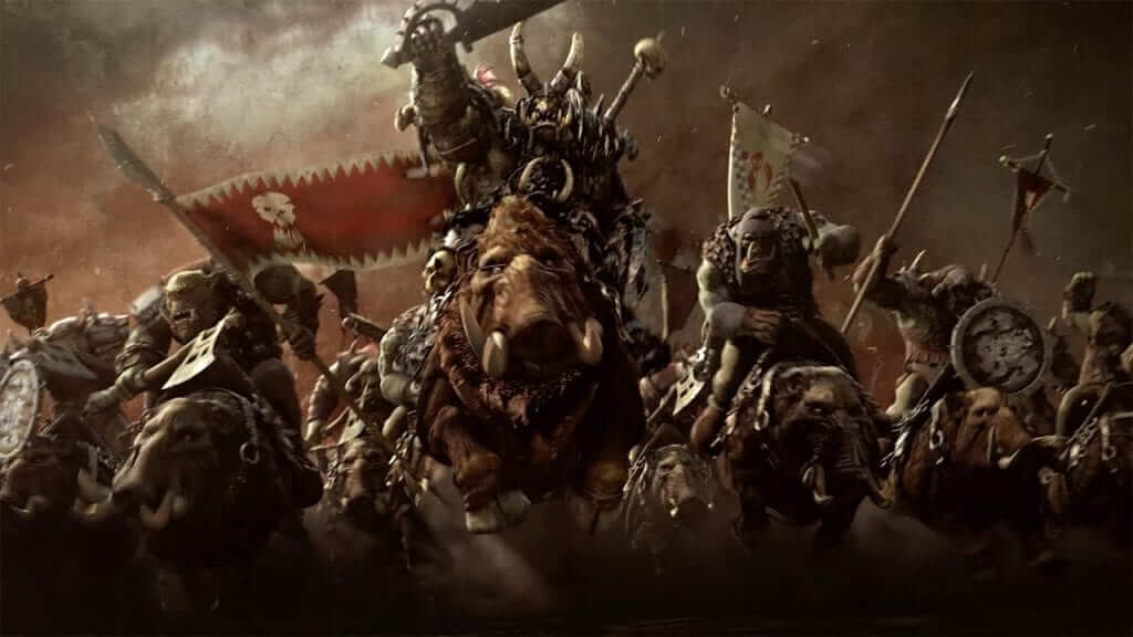 E3 2015: Total War: Warhammer Gets Teaser Trailer