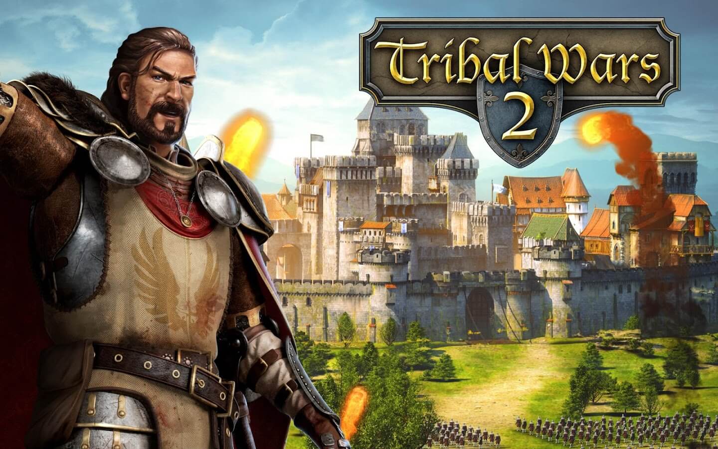 Tribal Wars 2 Launches New App On iOS
