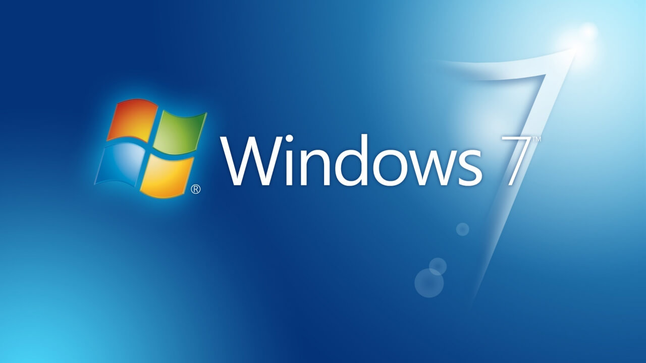 Windows 7 Currently The Most Widely Used OS