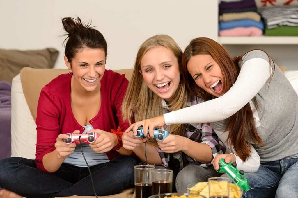 Exclusive: Women and Video Games