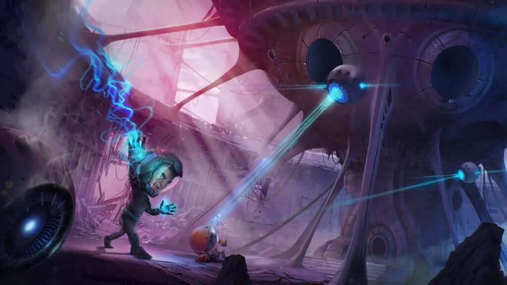 Review: BLACKHOLE (PC)