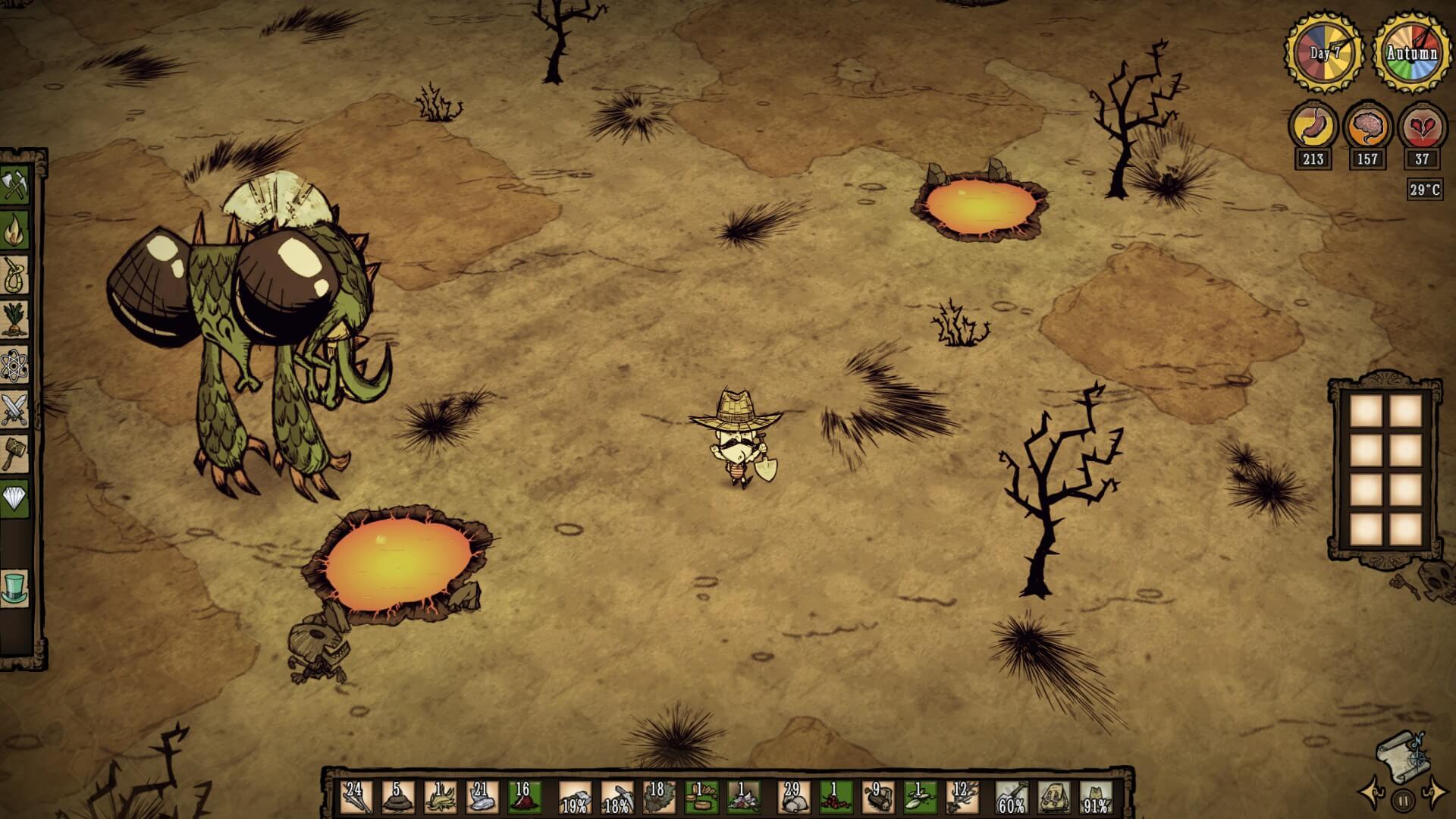 When dragonflies look like this, that's an issue.