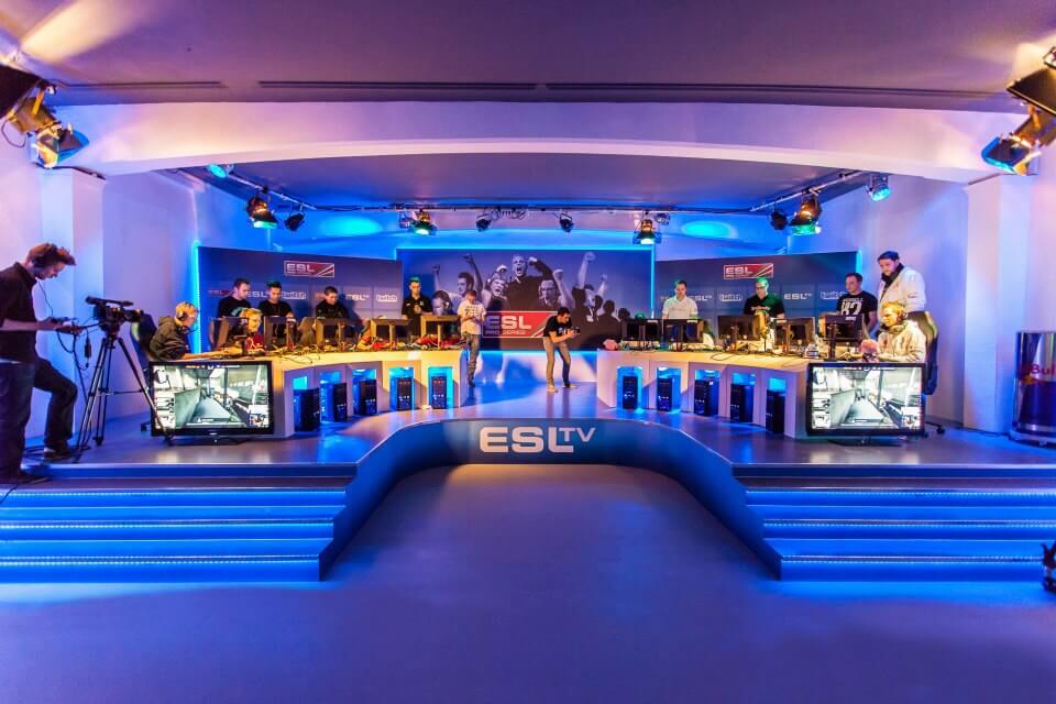 eSports Gaming League Will Drug Test Its Players