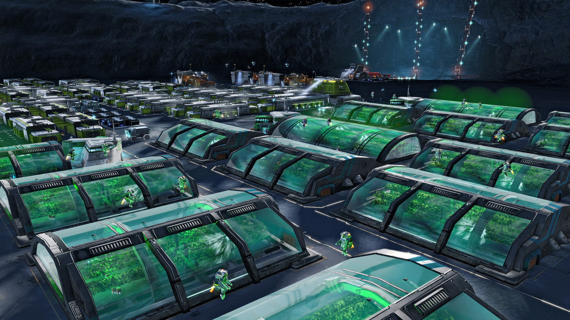 Anno 2205 Moon Colony