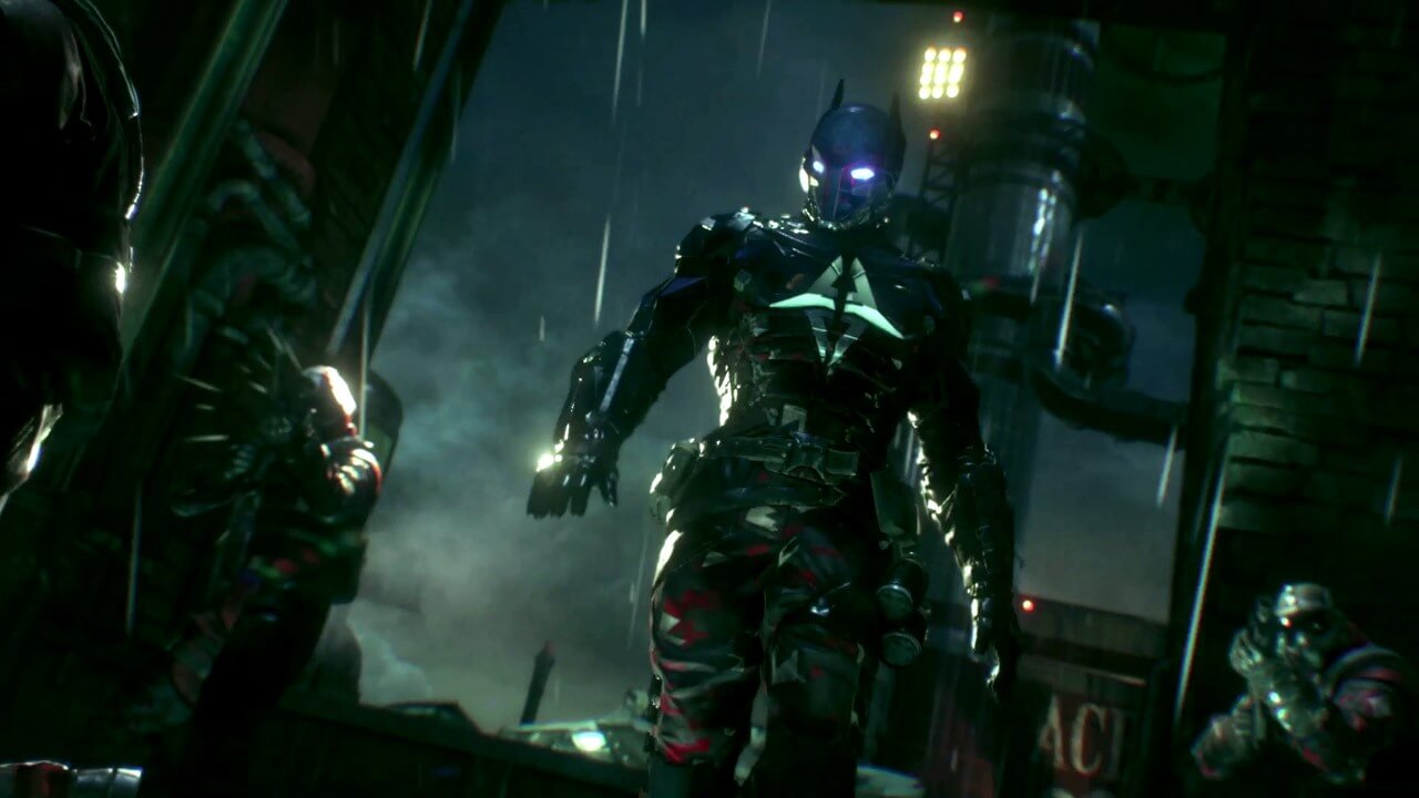 Arkham Knight has been well received on both the PS4 and Xbox One