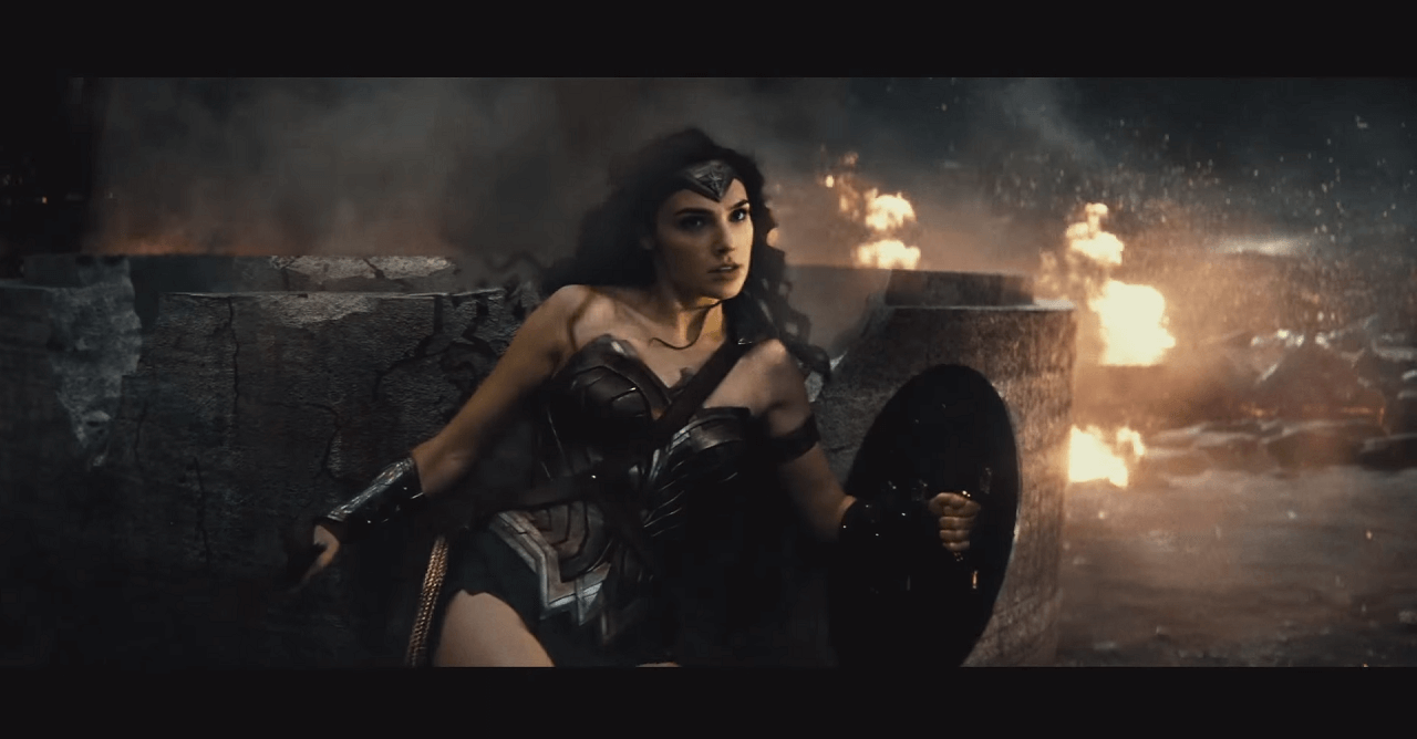Gal Gadot joins the cast as the illustrious Diana Prince/Wonder Woman