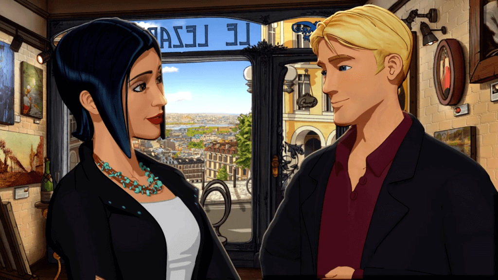 Broken Sword 5: The Serpent’s Curse PS4 and Xbox One Release Date