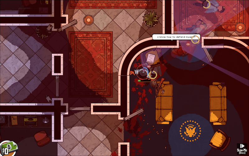 DOORS! Stuck around a corner