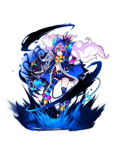 Elsword: Lu Job Change Chiliarch