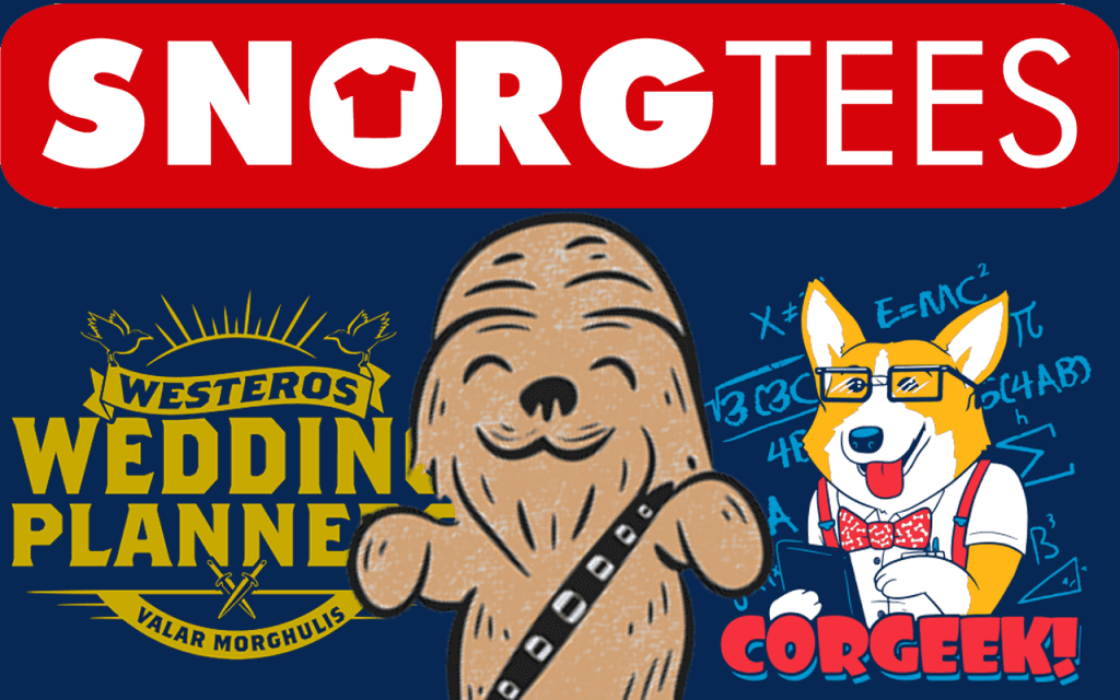 SnorgTees.com Product Review. Order Today and Save!