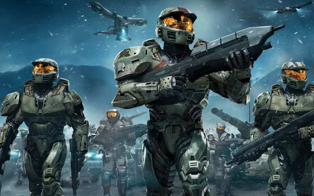 Halo Series Has Sold 65 Million Copies