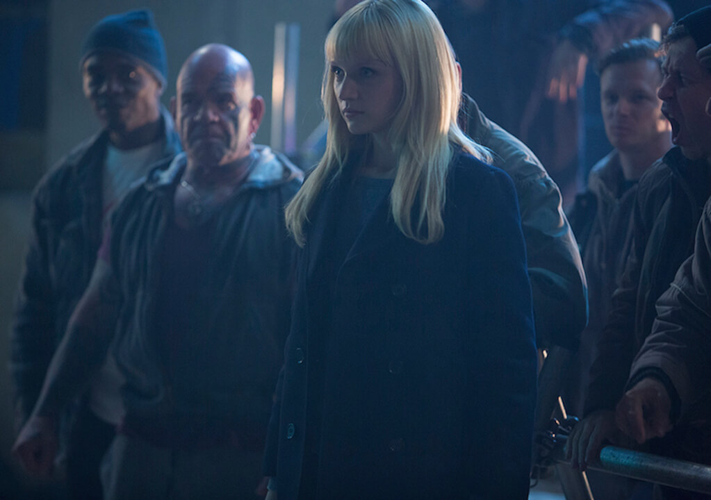 Review: Humans Episodes 1-4