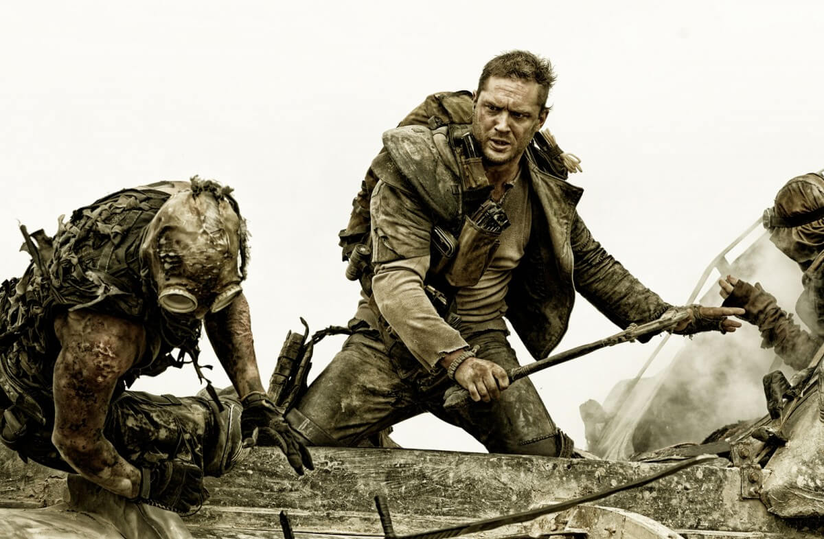 Mad Max: Fury Road Blu-ray Announced