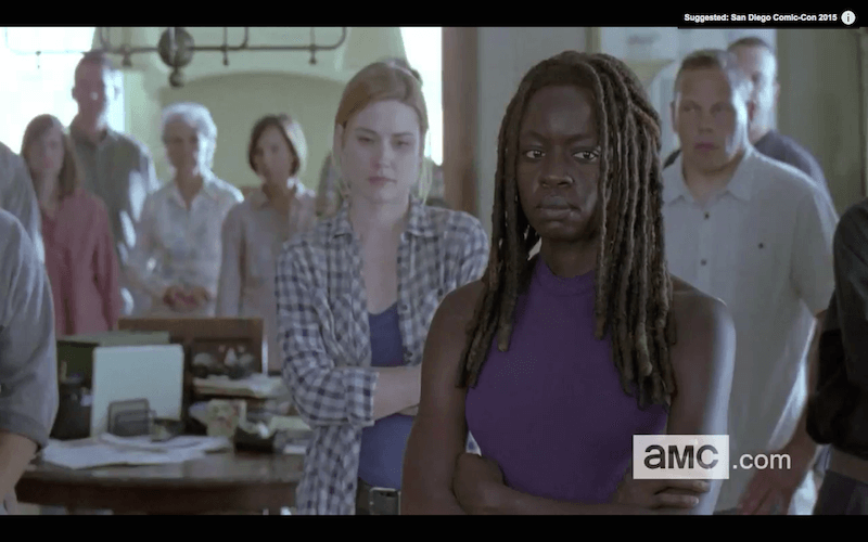 Michonne