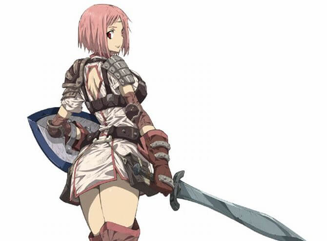 Remember I did an article on women in games? These characters are an insult to women. Helpless, useless.