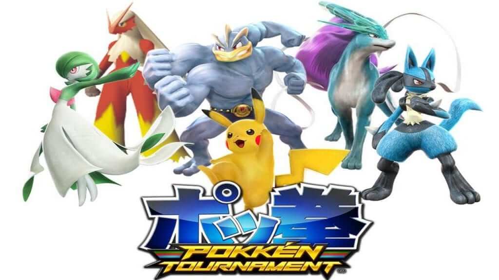 Pokken Tournament Coming to North America