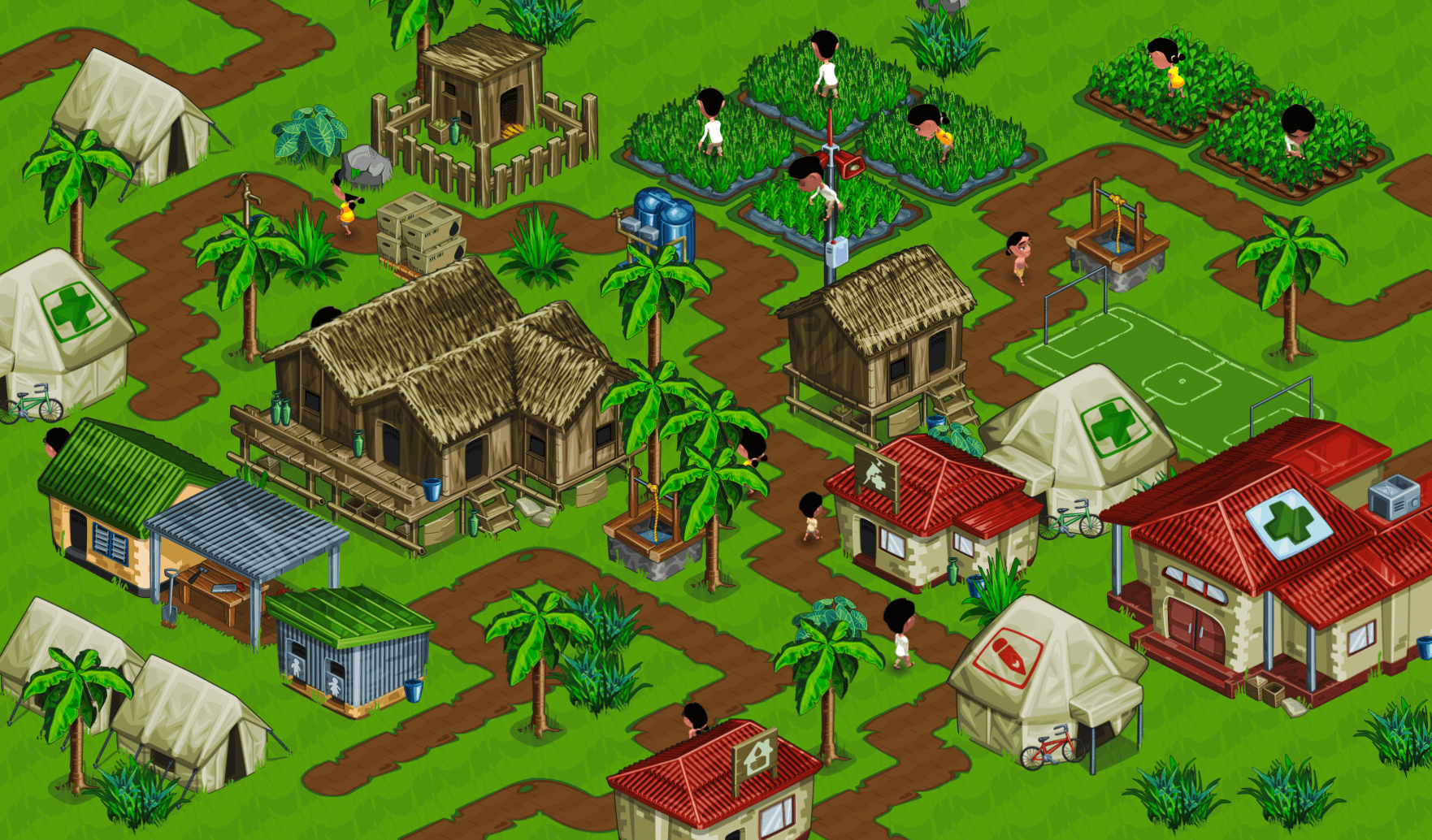 Save The Children Tropical Region