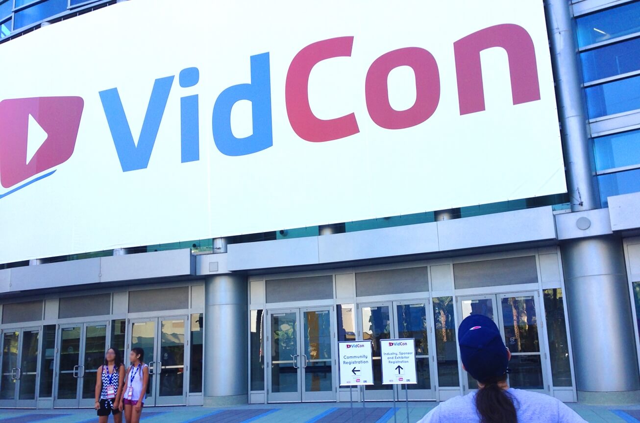 VidCon 2015 is Happening Now