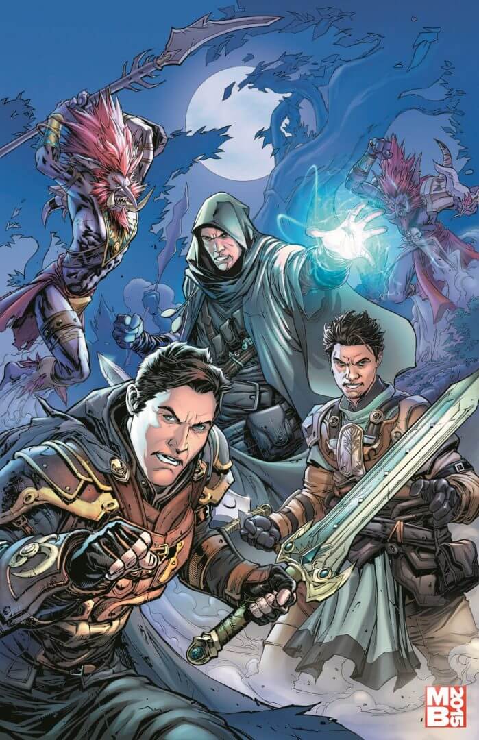 Warcraft-Bonds-of-Brotherhood-SDCC-promo-image