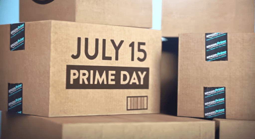 Amazon Prime Day Falls Flat