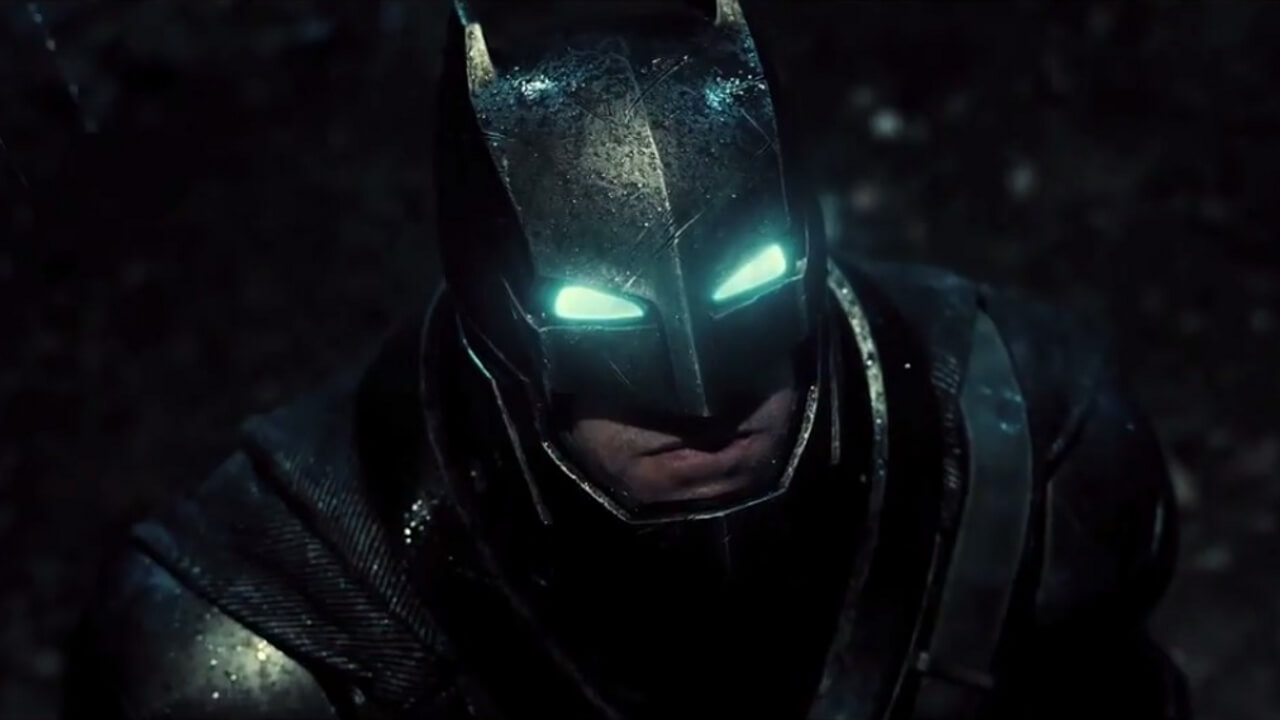 Ben Affleck to Direct and Co-Write Batman Movie