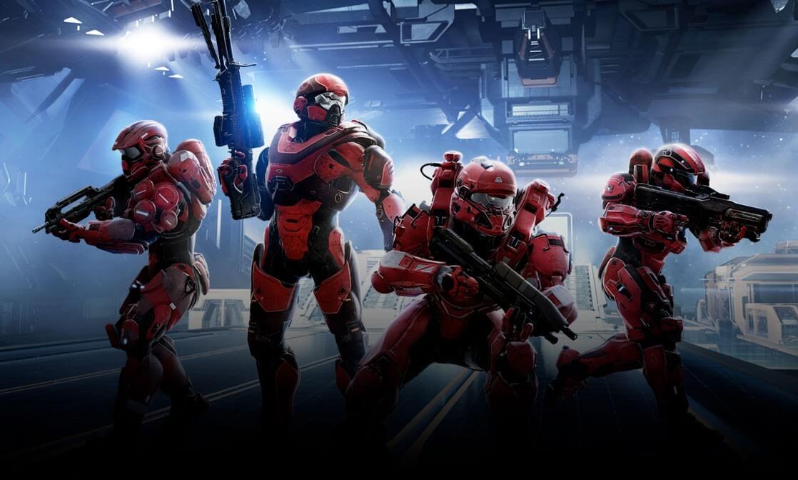 No Voting On Maps In Halo 5: Guardians