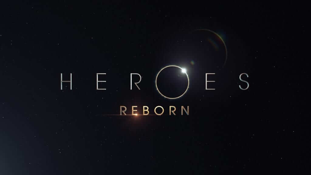 Heroes Reborn Poster Revealed