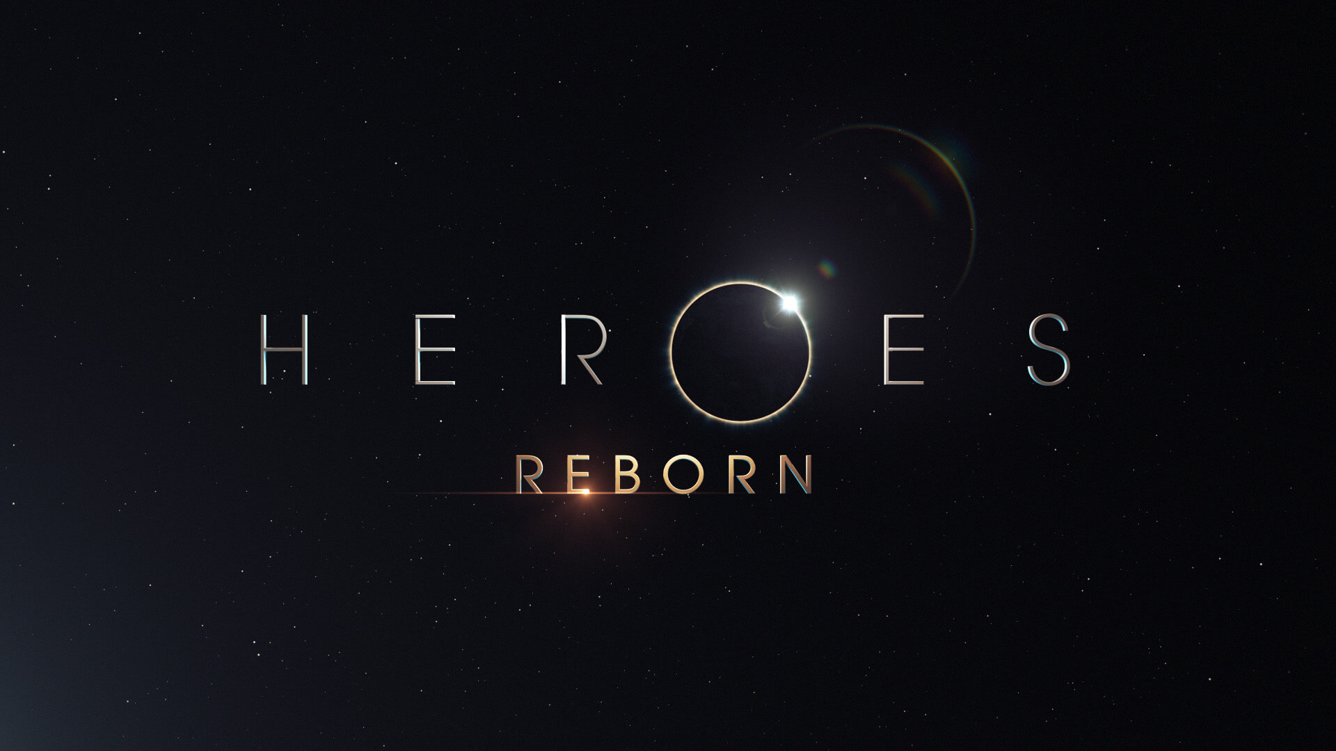 Heroes Reborn Poster Revealed