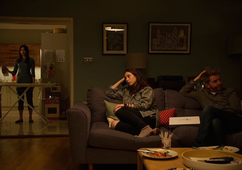 Humans Series 1 Episode 1