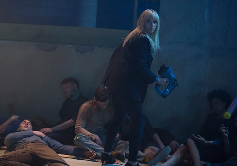 Humans Series 1 Episode 4