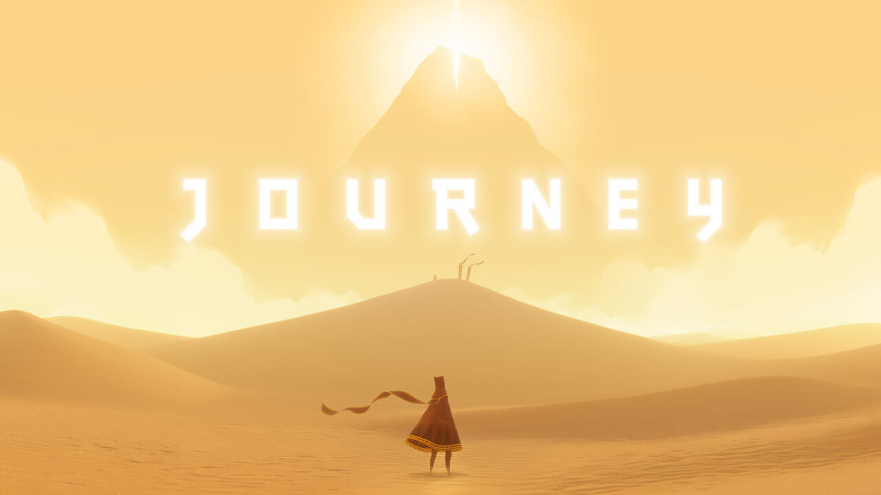Journey Hits PS4 On July 21