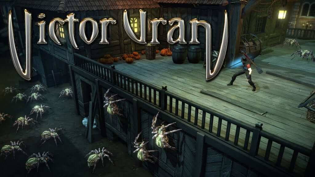 Victor Vran Steam Key Giveaway
