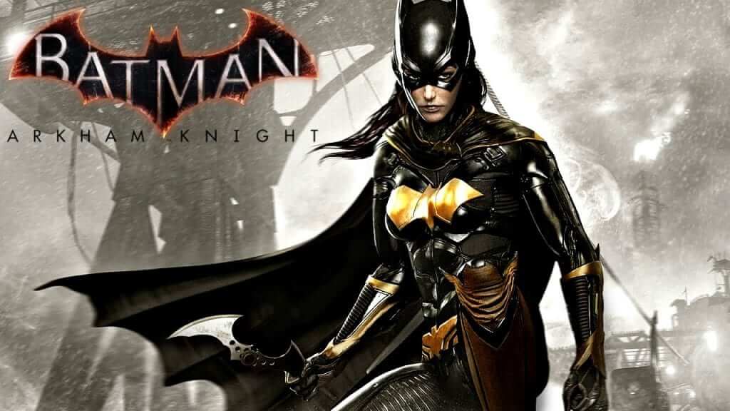 Batgirl: A Matter Of Family First Screenshot And Details