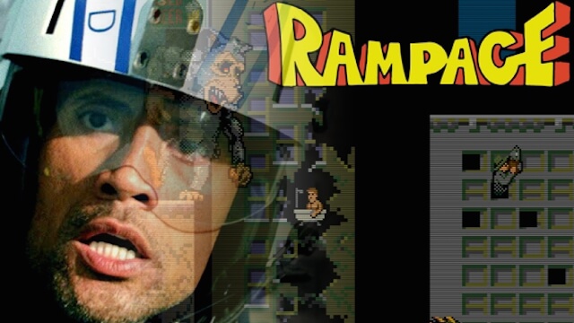 ‘Rampage’ Movie in Talks with ‘San Andreas’ Director