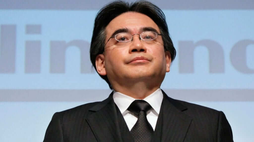 Nintendo CEO Satoru Iwata Has Passed Away at 55 Satoru Iwata