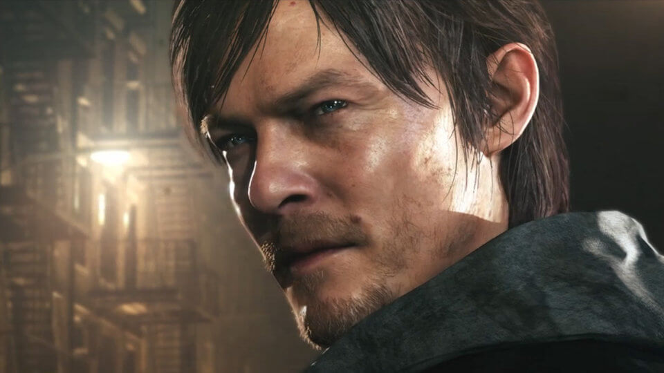 Silent Hills would have starred Norman Reedus as its protagonist.