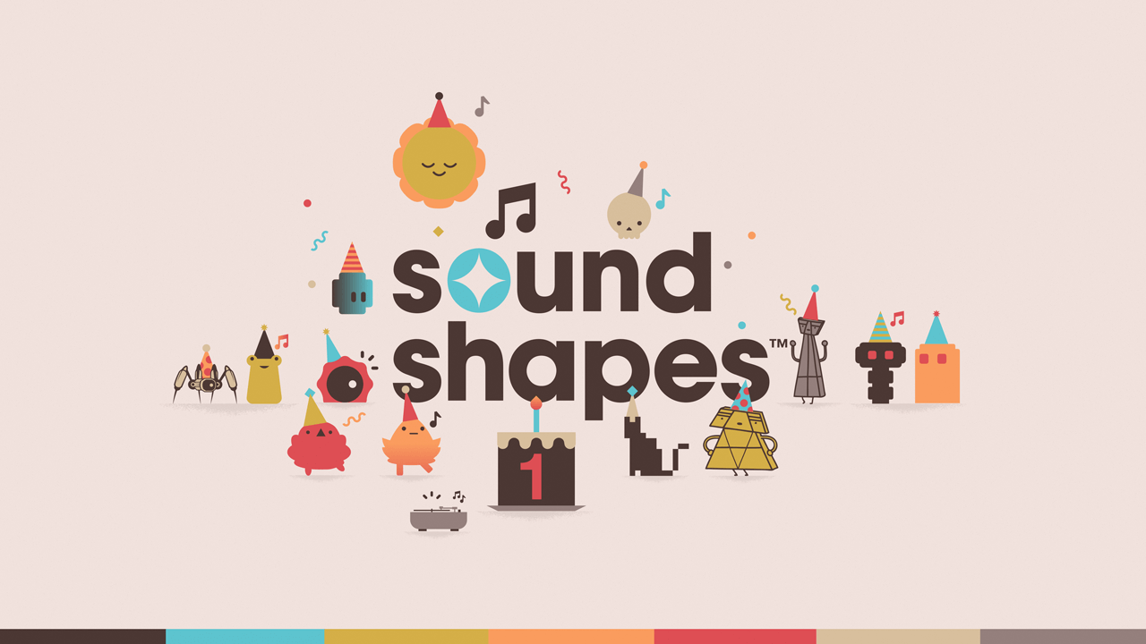 sound shapes