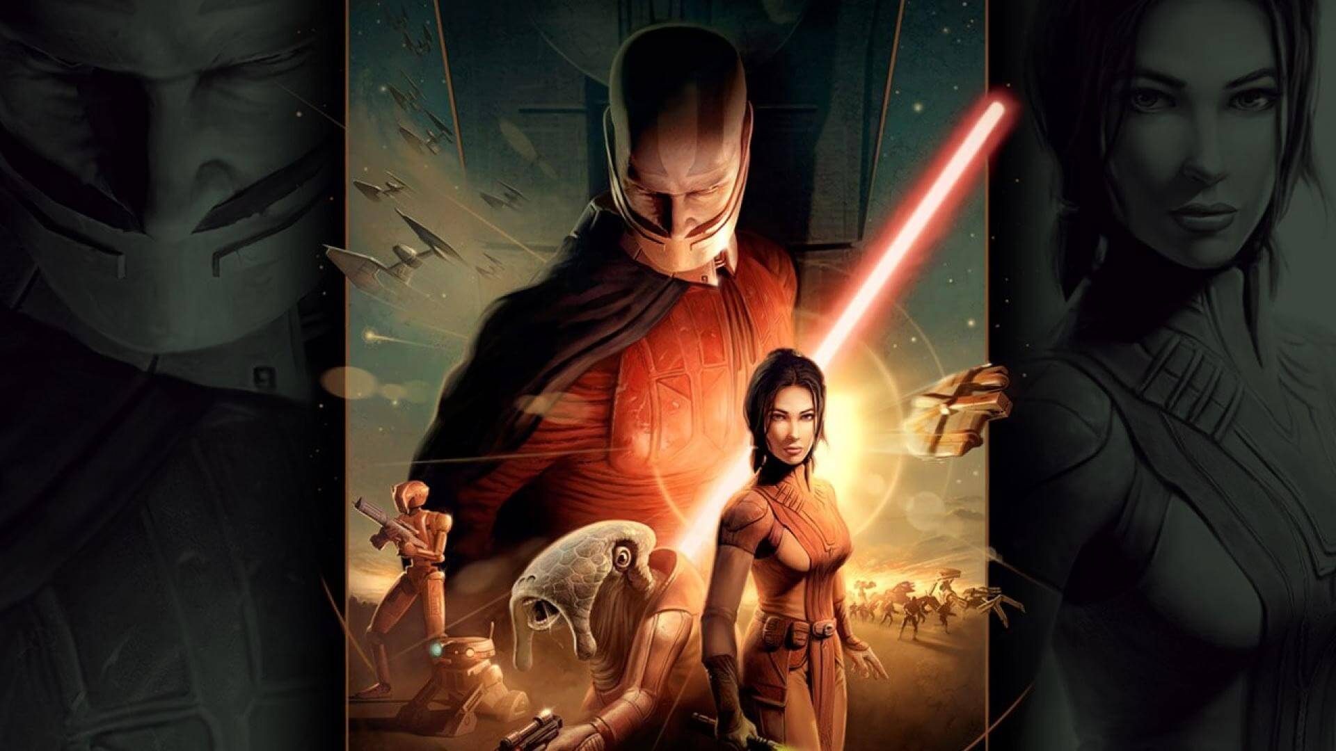 Opinion: Star Wars: KOTOR Needs Remastered