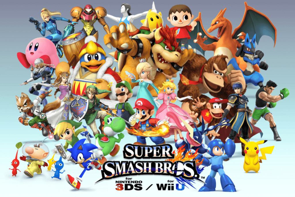 New Super Smash Bros. DLC Incoming!