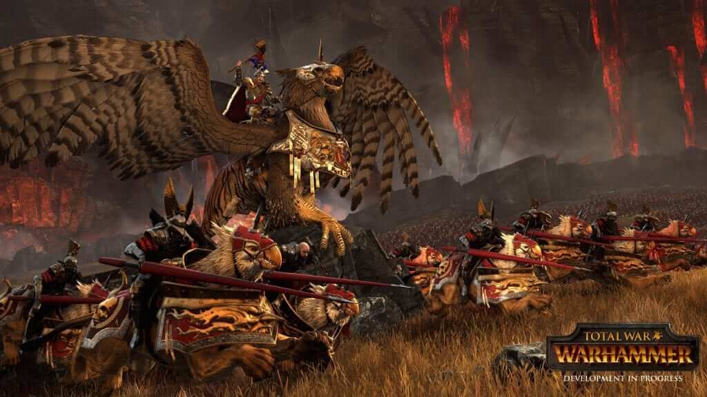 Total War: Warhammer Review Total War