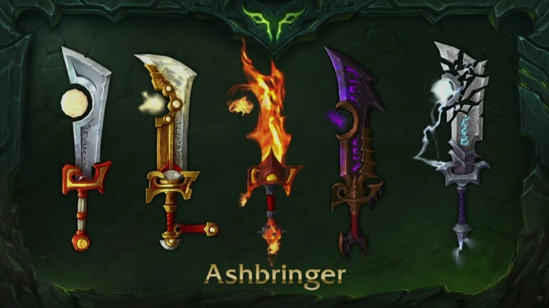 Ashbringer