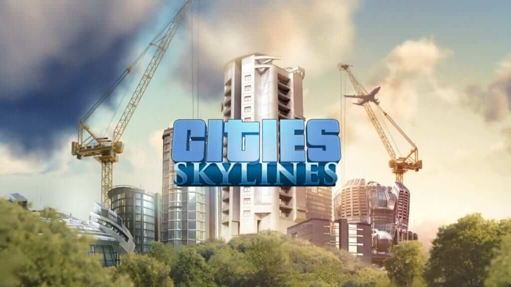 Cities: Skylines Making Its Console Debut On Xbox One