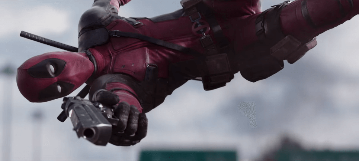 Deadpool Red Band Trailer Released (NSFW)