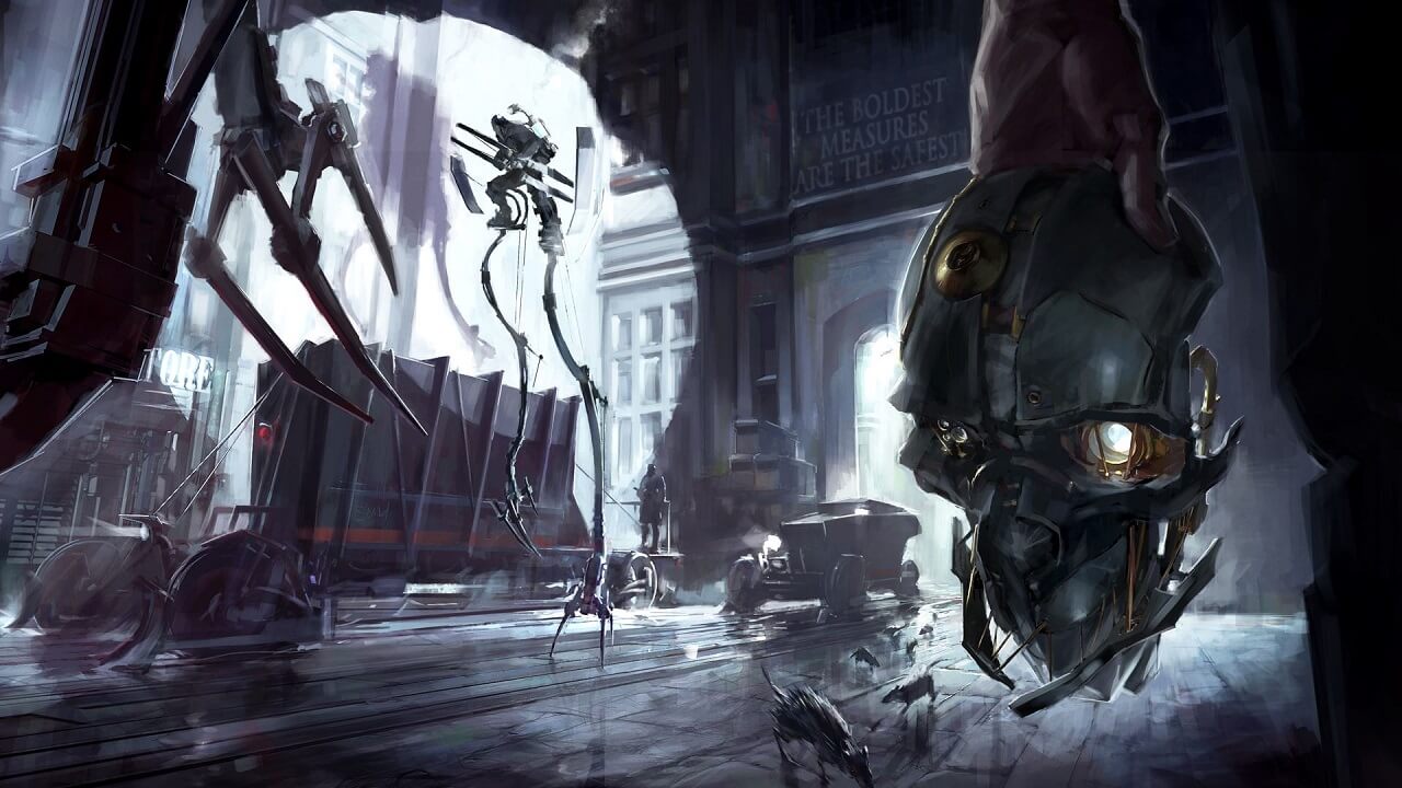Dishonored: Definitive Edition Gets Launch Trailer