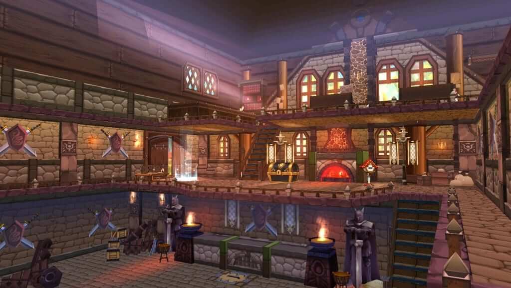 Elsword Guild Screenshot